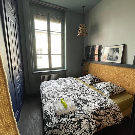 Apartamento Lyon4 Cocooning Centre Croix Rousse 86M2-4P Exterior foto