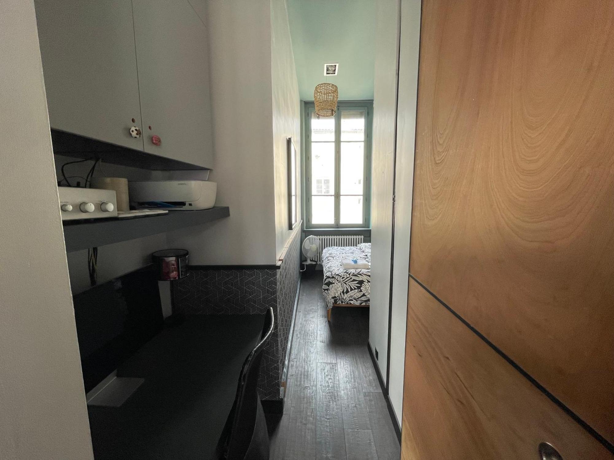 Apartamento Lyon4 Cocooning Centre Croix Rousse 86M2-4P Exterior foto