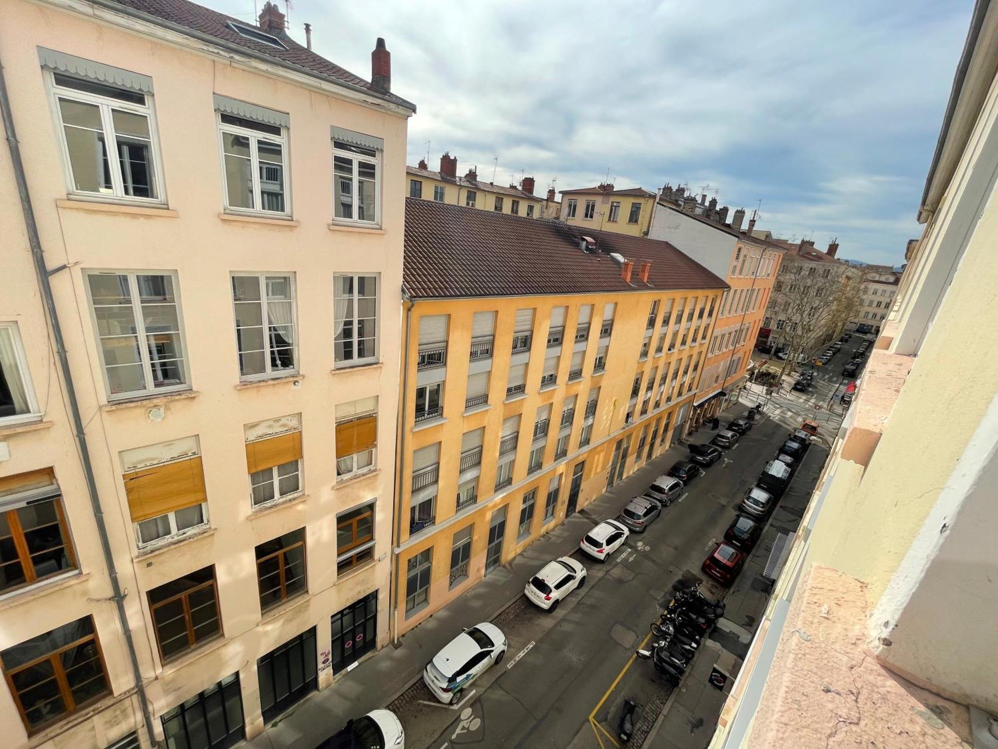 Apartamento Lyon4 Cocooning Centre Croix Rousse 86M2-4P Exterior foto