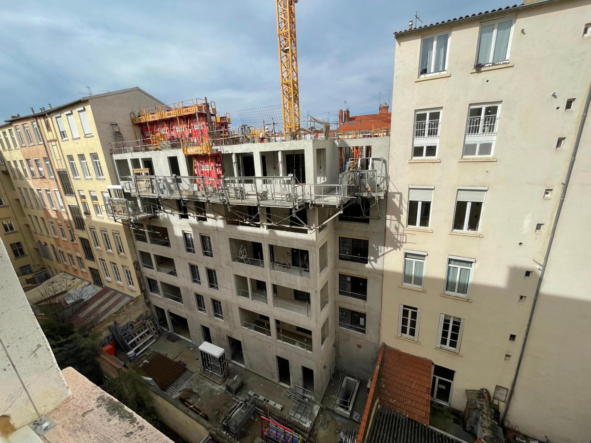 Apartamento Lyon4 Cocooning Centre Croix Rousse 86M2-4P Exterior foto
